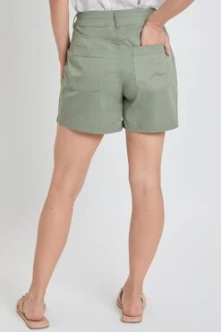 Women's High Rise Muffin Short With Porkchop Pockets Deal -Wana Fashion Shop 1009077 009 3 4a7bdb3e 877f 4c4b b3a2 b447280805b8