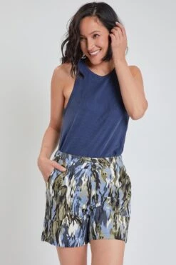 Women's High Rise Muffin Short With Porkchop Pockets Deal -Wana Fashion Shop 1009077 255 0 fa8c4f21 6b97 48e8 a5d0 cfd39e16191f