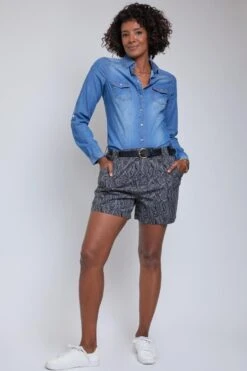 Women's High Rise Muffin Short With Porkchop Pockets Deal -Wana Fashion Shop 1009077 651 1 ceec2f8d 9f26 414b 98c3 3c26a636ffcf