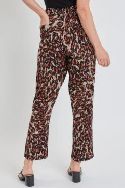 Women's Straight Tapered High Rise Drawstring Waistband Pants Lifestyle Collection -Wana Fashion Shop 1009087 276 1 ba134d92 b5c2 4853 a1ef f38b05ac6a6a