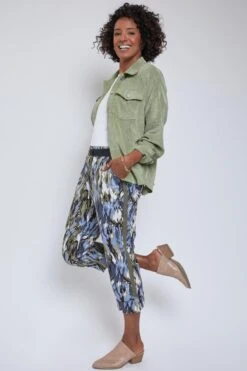 Women's Convertible Capri -Wana Fashion Shop 1009093 255 0