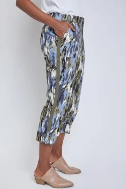 Women's Convertible Capri -Wana Fashion Shop 1009093 255 2