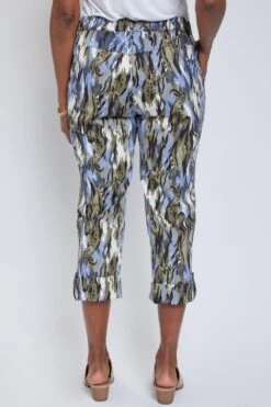 Women's Convertible Capri -Wana Fashion Shop 1009093 255 3