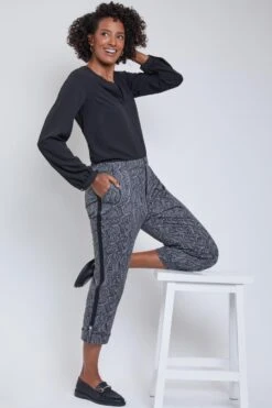 Women's Convertible Capri -Wana Fashion Shop 1009093 651 4