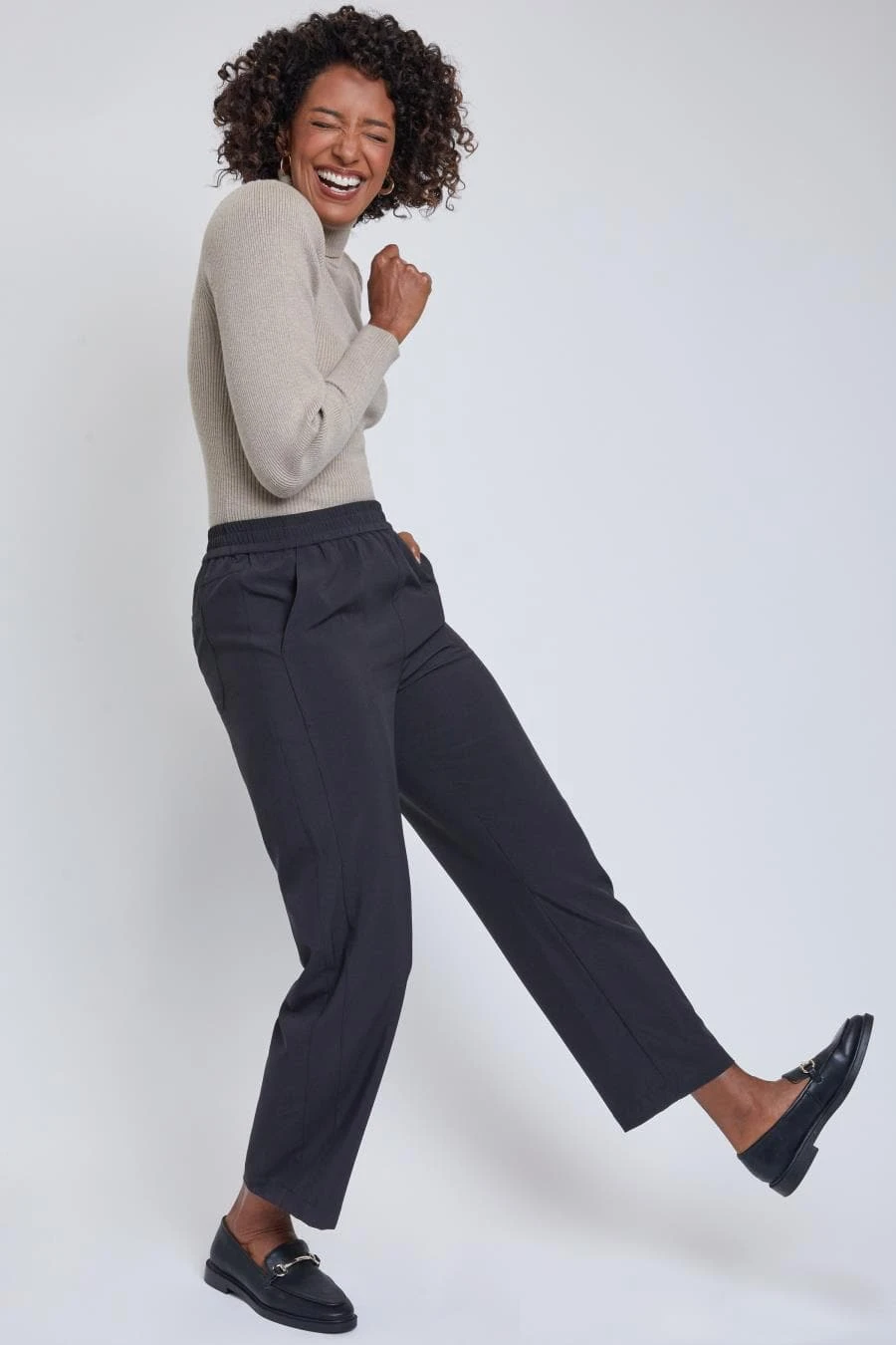 Women's Straight Leg Jogger 16 Women's Straight Leg Jogger - Image 14