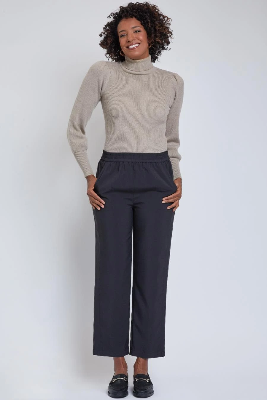 Women's Straight Leg Jogger 15 Women's Straight Leg Jogger - Image 13