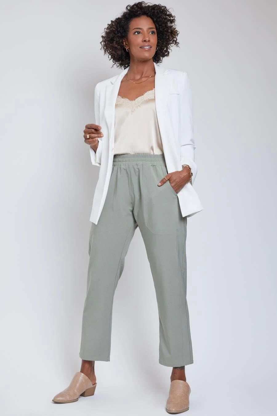 Women's Straight Leg Jogger 3 Women's Straight Leg Jogger