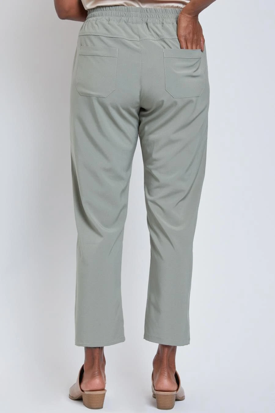 Women's Straight Leg Jogger 6 Women's Straight Leg Jogger - Image 4