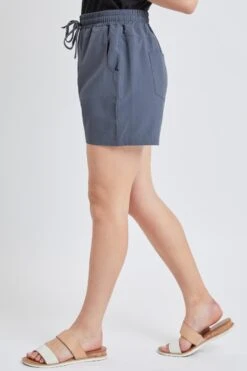 Women's Resort Wear With Elastic Waist Shorts -Wana Fashion Shop 1009098 186 2 b96f2b6e cab0 4db2 bf7b a058fc94fbe4
