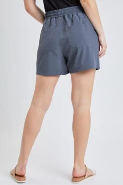 Women's Resort Wear With Elastic Waist Shorts -Wana Fashion Shop 1009098 186 3 98475c87 0177 45aa 8c09 0c9041606cac