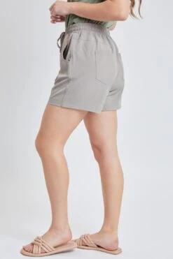 Women's Resort Wear With Elastic Waist Shorts -Wana Fashion Shop 1009098 323 1 9543205b e17e 465f b3ff 8e0c9ecfe0c0