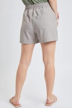 Women's Resort Wear With Elastic Waist Shorts -Wana Fashion Shop 1009098 323 2 95a31acb 2e60 4cba ba96 e78d84cac58c