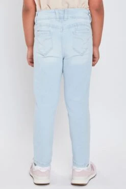 Baby Girls Sustainable WannaBettaFit Skinny Jeans -Wana Fashion Shop BP167753 Q02 4