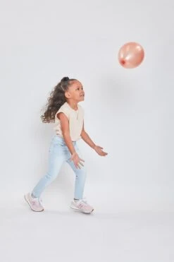 Baby Girls Sustainable WannaBettaFit Skinny Jeans -Wana Fashion Shop BP167753 Q02 5