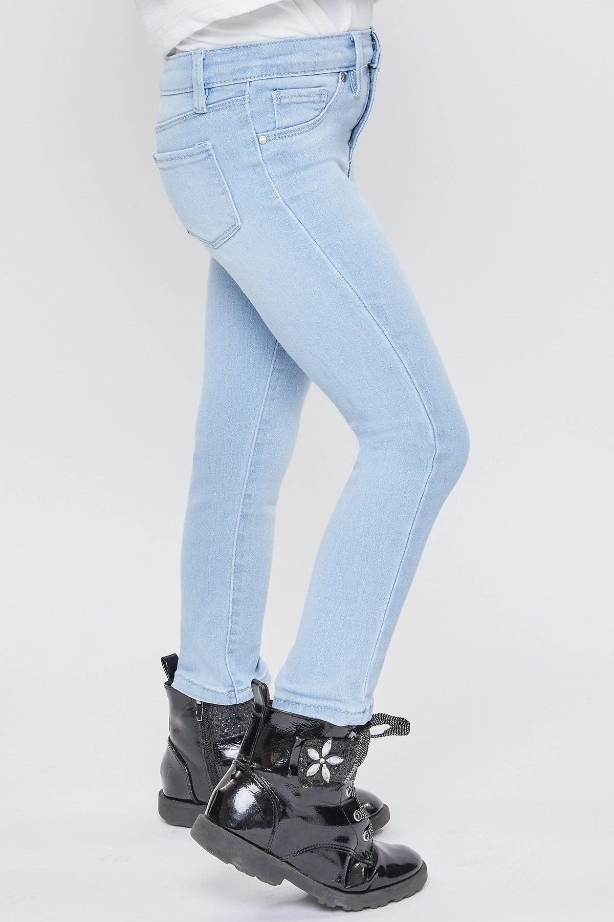 Baby Girls Essential Skinny Jeans 8 Baby Girls Essential Skinny Jeans - Image 7