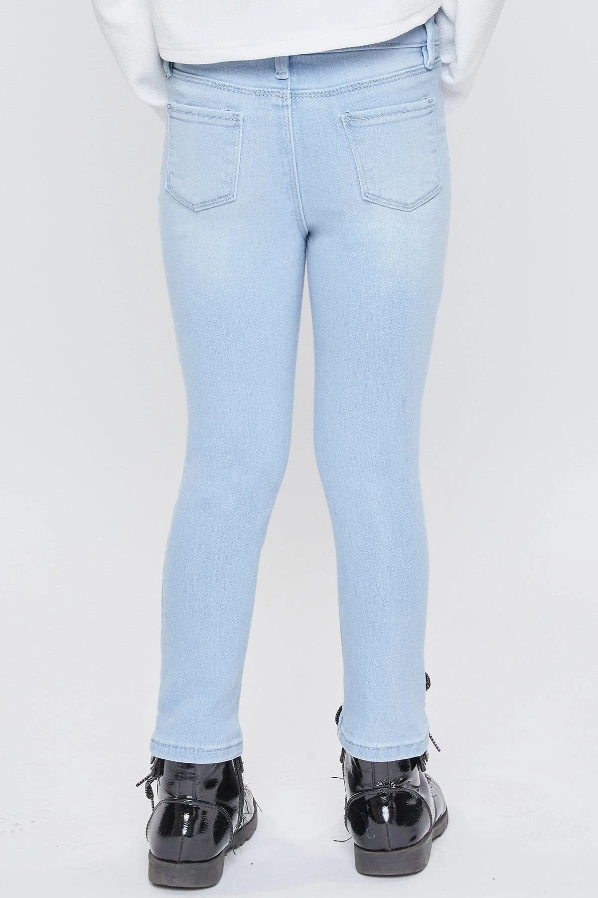 Baby Girls Essential Skinny Jeans 9 Baby Girls Essential Skinny Jeans - Image 8