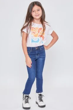 Baby Girls Essential Skinny Jeans 19 Baby Girls Essential Skinny Jeans -Wana Fashion Shop BP24254 S08 5