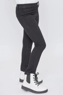 Baby Girls Essential Skinny Jeans 26 Baby Girls Essential Skinny Jeans -Wana Fashion Shop BP24254 W37 3