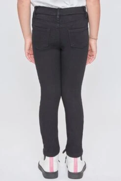 Baby Girls Essential Skinny Jeans 27 Baby Girls Essential Skinny Jeans -Wana Fashion Shop BP24254 W37 4