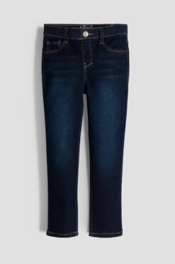 Baby Girls Pull On Skinny Jeans -Wana Fashion Shop BP41379 S08 2 2e3b29fb fba4 4a61 b730 19cc491b31d7