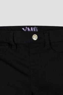 Baby Girls Pull On Skinny Jeans -Wana Fashion Shop BP41379 W37 1