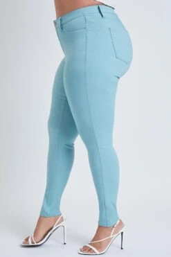 Women's Plus Hyperstretch Skinny Pants -Wana Fashion Shop EP527931 1017 3 3ab7e9a1 2951 4228 8f5c 5ba397196b69