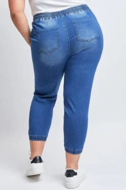 Women's Plus Loungewear Jogger -Wana Fashion Shop EP62364 M02 4