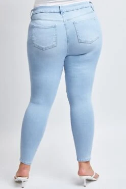 Women's Plus SizeSustainable Curvy FitSkinny Jeans 30 Women's Plus SizeSustainable Curvy FitSkinny Jeans -Wana Fashion Shop EP988953 L108 5 0b6cd3ec fab3 4a8f 913c 39abe3600eb1