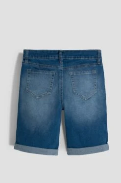 Girls Essential Cuffed Bermuda 20 Girls Essential Cuffed Bermuda -Wana Fashion Shop GM50341 S2672 3