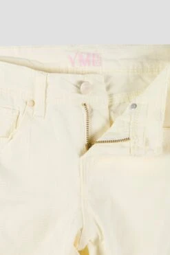 Girls Twill Frayed Hem Bike Shorts -Wana Fashion Shop GM51121 998MK 2