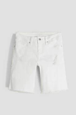 Girls Essential Cuffed Pull-On Bermuda -Wana Fashion Shop GM51141 K2571 2