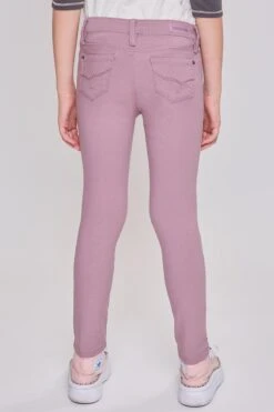 Girls' Stretch Skinny School Pants -Wana Fashion Shop GP155931 WISTE 7