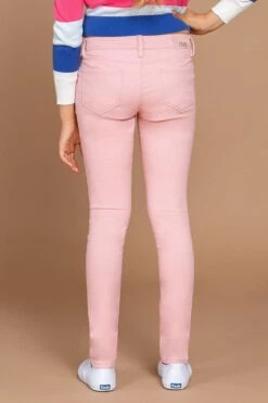 Girls Essential Twill Skinny Jeans 23 Girls Essential Twill Skinny Jeans -Wana Fashion Shop GP157608 1020 4