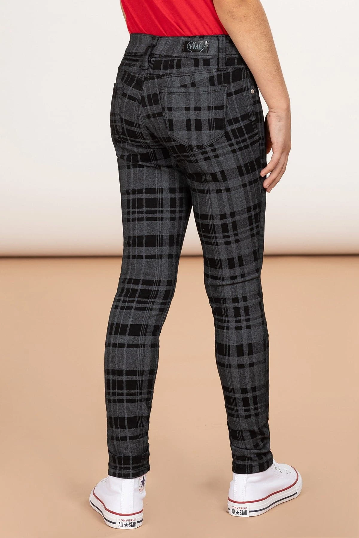 Girls Essential Twill Skinny Jeans 9 Girls Essential Twill Skinny Jeans - Image 7