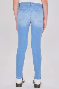 Girls Essential Skinny Jeans 34 Girls Essential Skinny Jeans -Wana Fashion Shop GP157641 L08 3