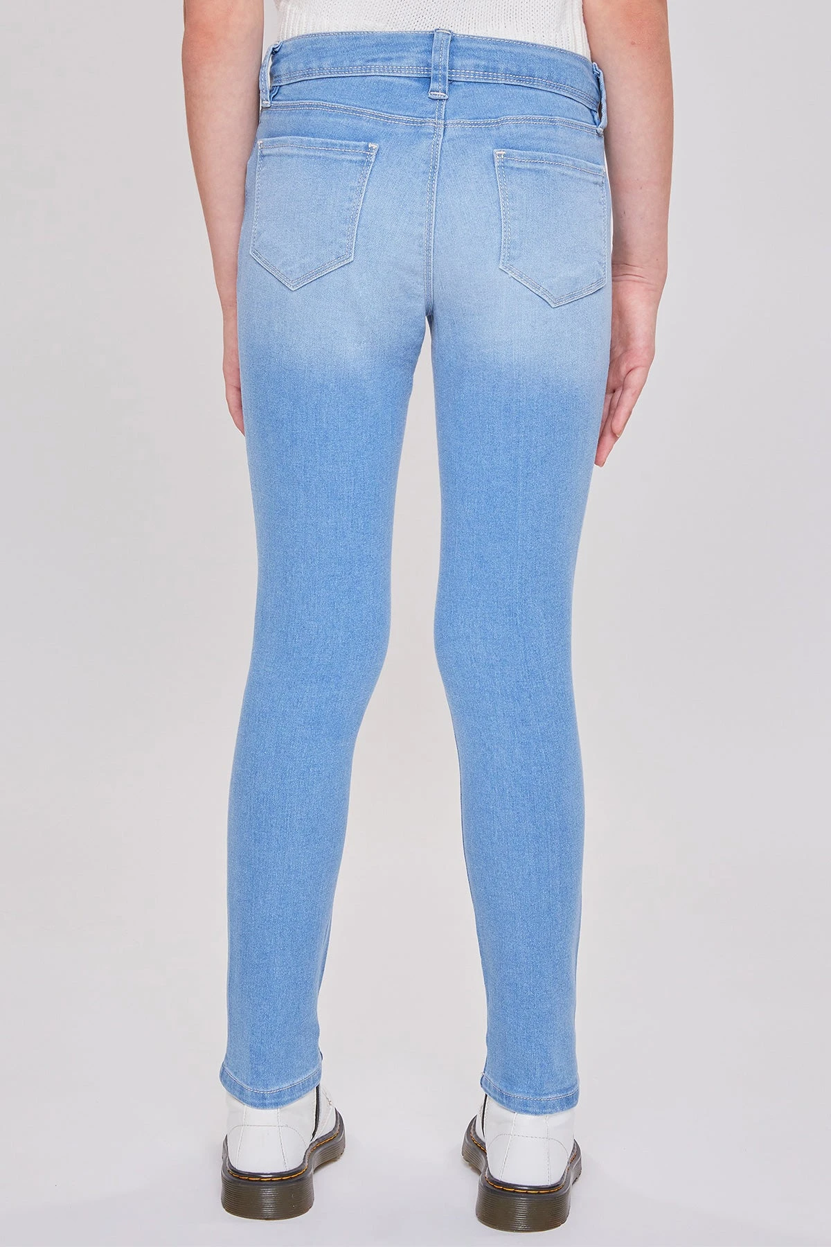 Girls Essential Skinny Jeans 15 Girls Essential Skinny Jeans - Image 13