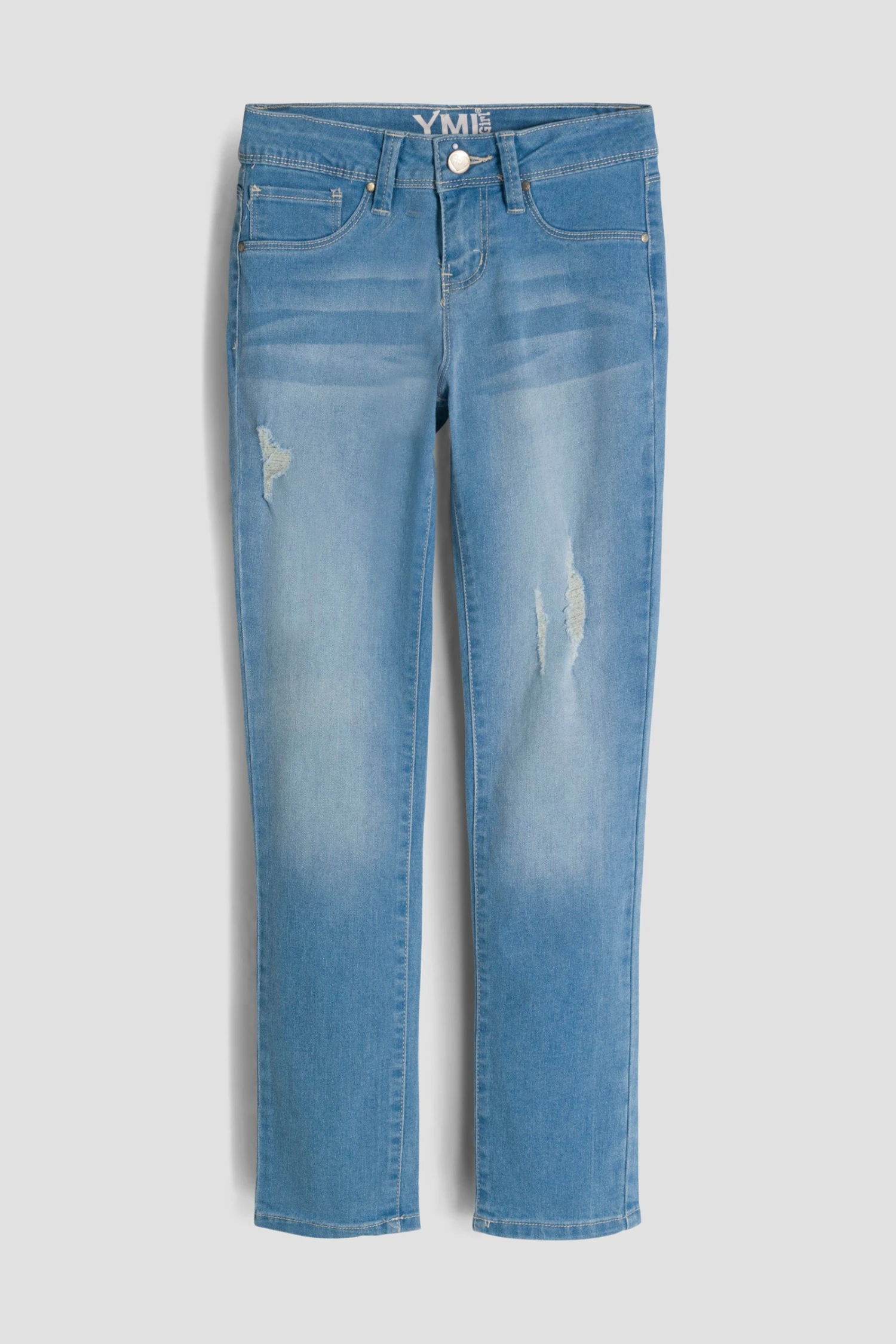 Girls Essential Skinny Jeans 17 Girls Essential Skinny Jeans - Image 15