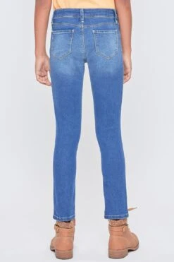 Girls Essential Skinny Jeans 31 Girls Essential Skinny Jeans -Wana Fashion Shop GP157641 M08 4