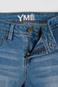 Girls Essential Skinny Jeans 24 Girls Essential Skinny Jeans -Wana Fashion Shop GP157641 M2633 1