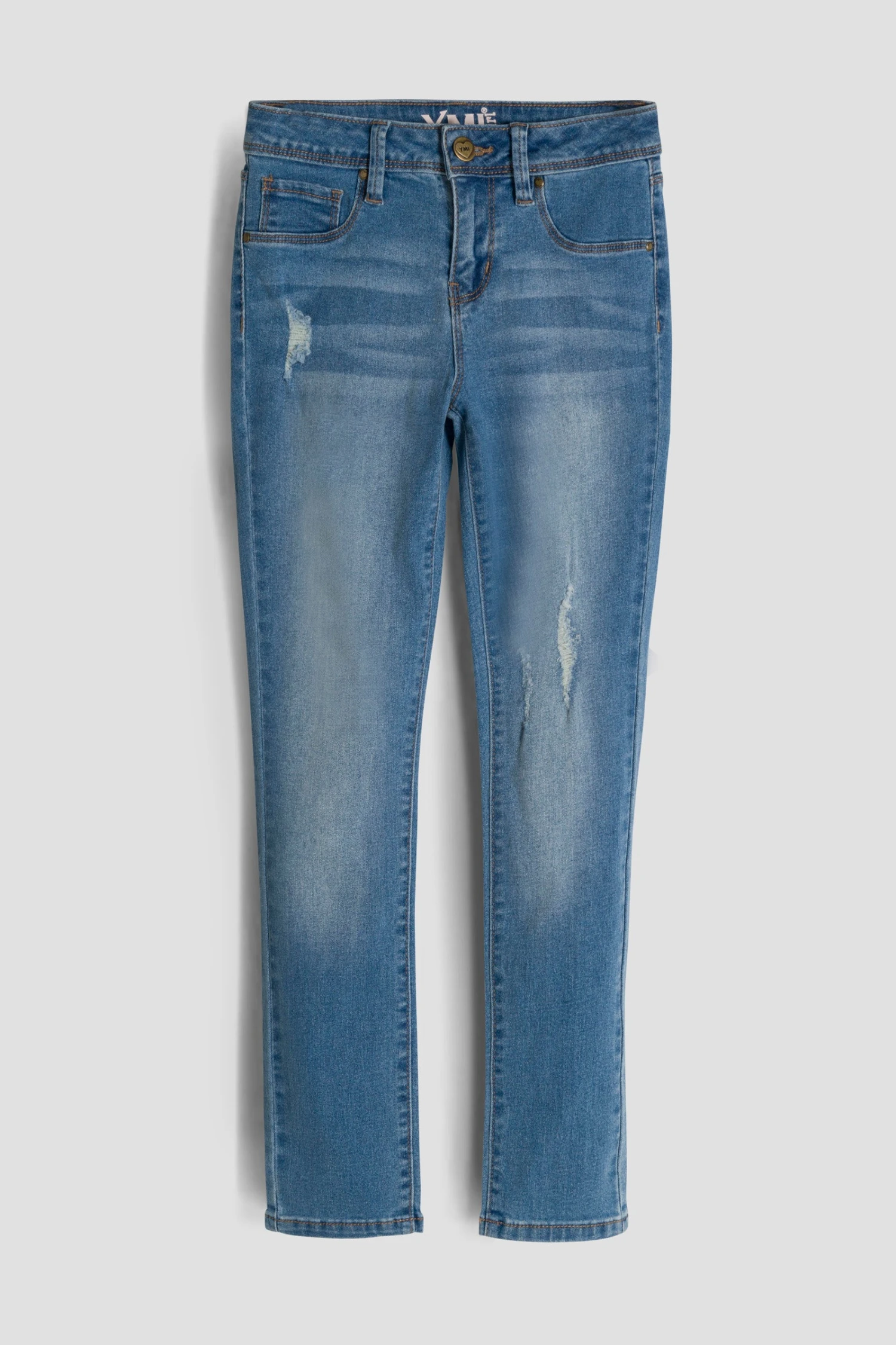 Girls Essential Skinny Jeans 3 Girls Essential Skinny Jeans