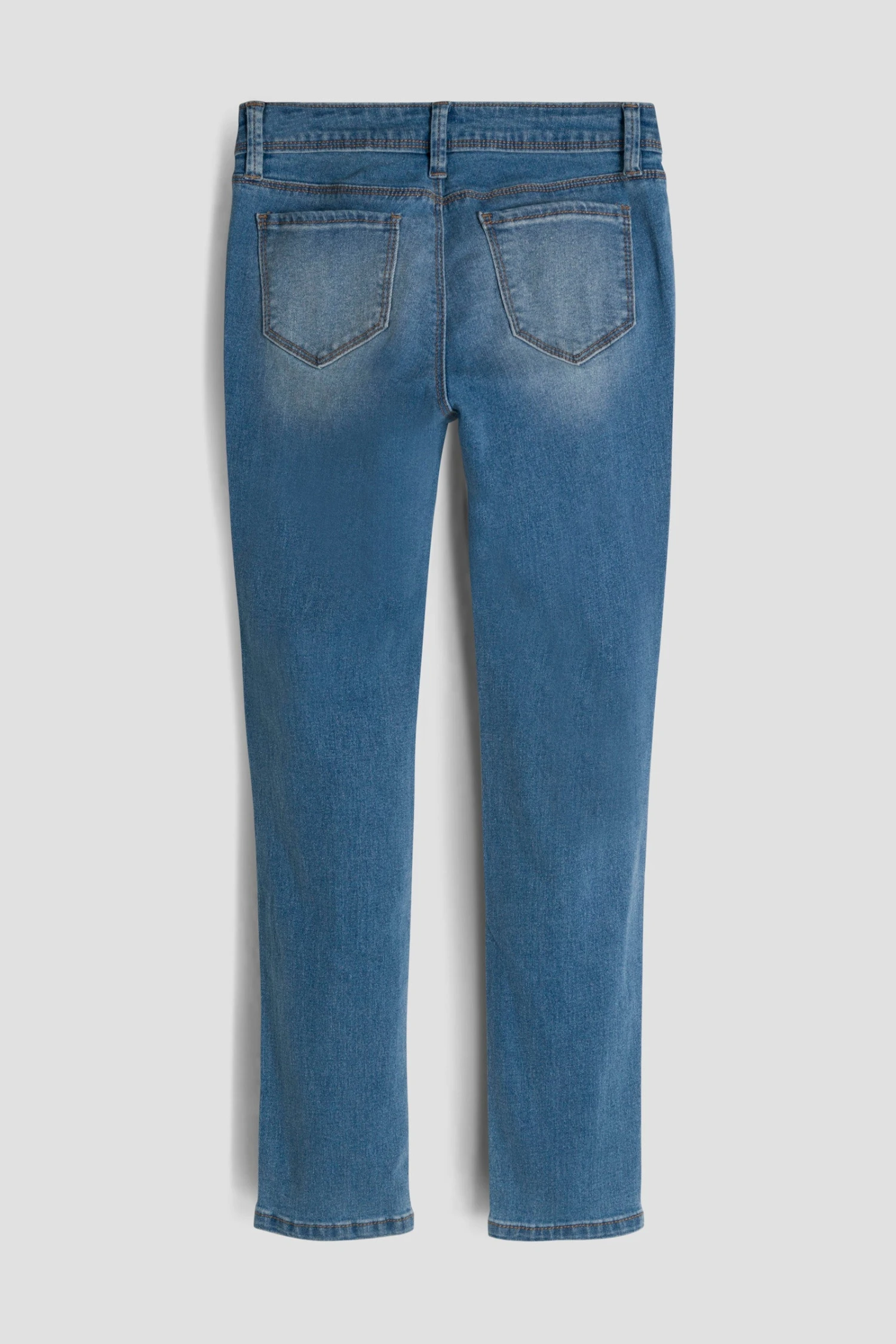 Girls Essential Skinny Jeans 4 Girls Essential Skinny Jeans - Image 2