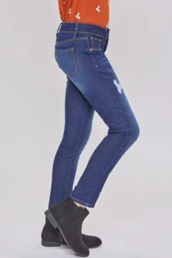 Girls Essential Skinny Jeans 40 Girls Essential Skinny Jeans -Wana Fashion Shop GP157641 S2633 2