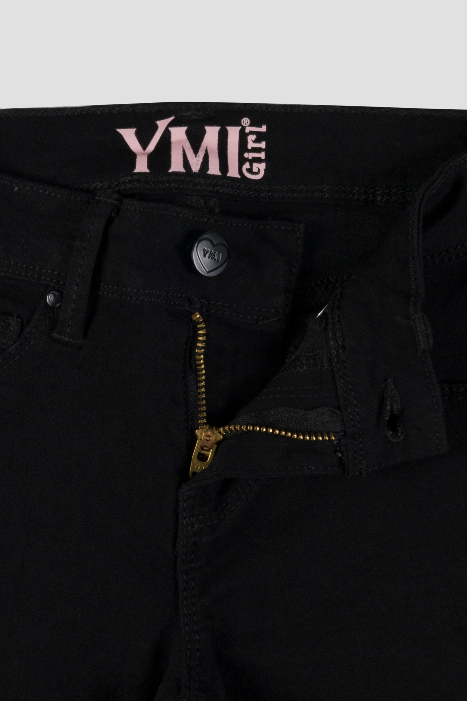 Girls Essential Skinny Jeans 8 Girls Essential Skinny Jeans - Image 6