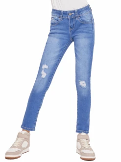 Girls Sustainable WannaBettaFit Skinny Jeans 28 Girls Sustainable WannaBettaFit Skinny Jeans -Wana Fashion Shop GP167753 M1962 2