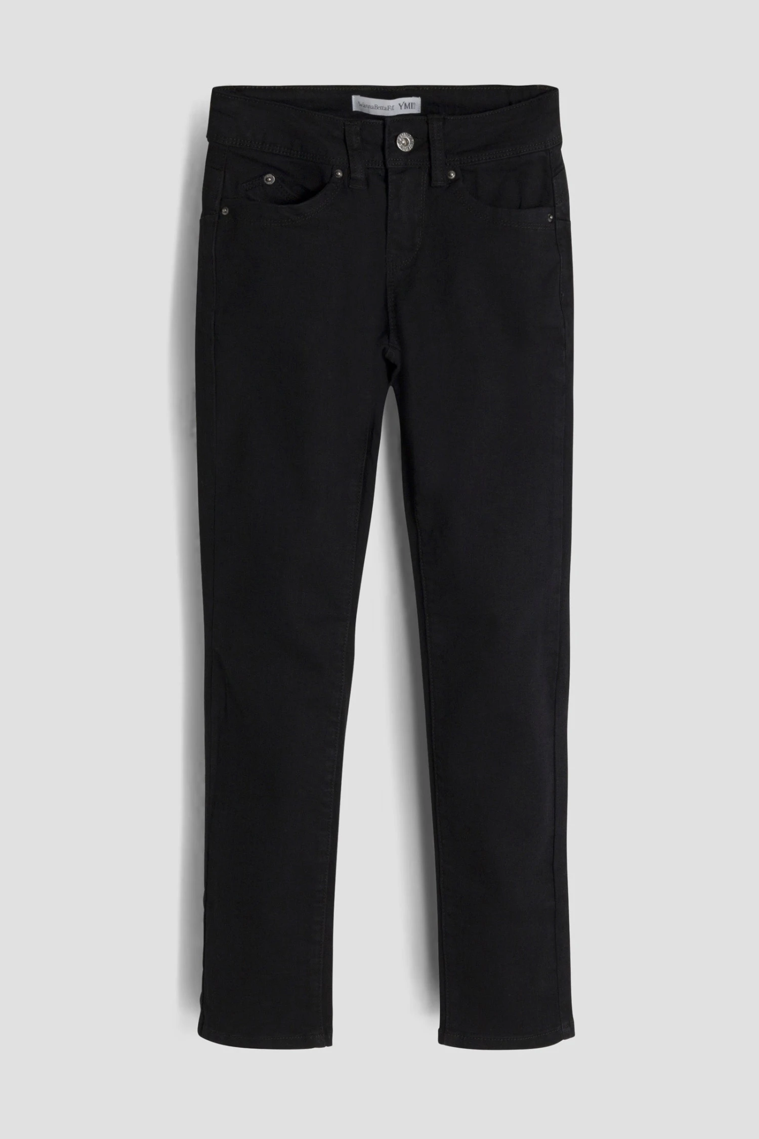 Girls Sustainable WannaBettaFit Skinny Jeans 21 Girls Sustainable WannaBettaFit Skinny Jeans - Image 19