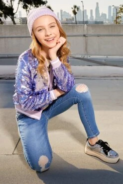 Girls Sustainable WannaBettaFit Skinny Jeans 24 Girls Sustainable WannaBettaFit Skinny Jeans -Wana Fashion Shop GP167753 M1962 LS2 done