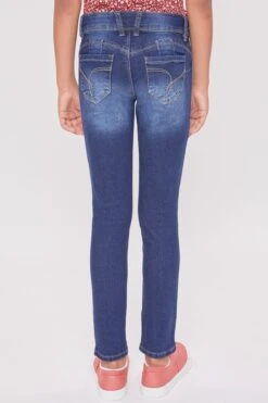 Girls Sustainable WannaBettaFit Skinny Jeans 37 Girls Sustainable WannaBettaFit Skinny Jeans -Wana Fashion Shop GP167753 S02 4