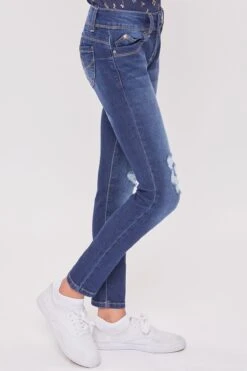Girls Sustainable WannaBettaFit Skinny Jeans 38 Girls Sustainable WannaBettaFit Skinny Jeans -Wana Fashion Shop GP167753 S1962 2