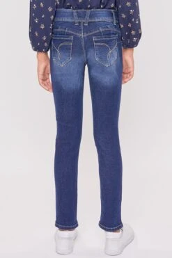 Girls Sustainable WannaBettaFit Skinny Jeans 39 Girls Sustainable WannaBettaFit Skinny Jeans -Wana Fashion Shop GP167753 S1962 3