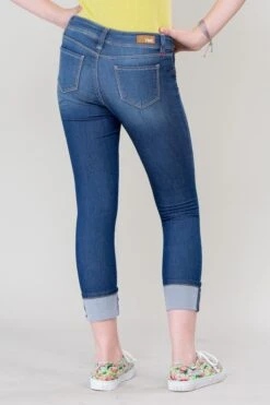 Girls Wide Cuff Skinny -Wana Fashion Shop GP199944 101 4